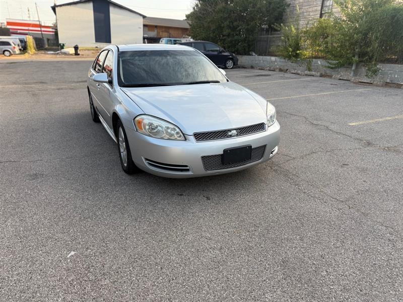 Chevrolet Impala Limited LT 2014