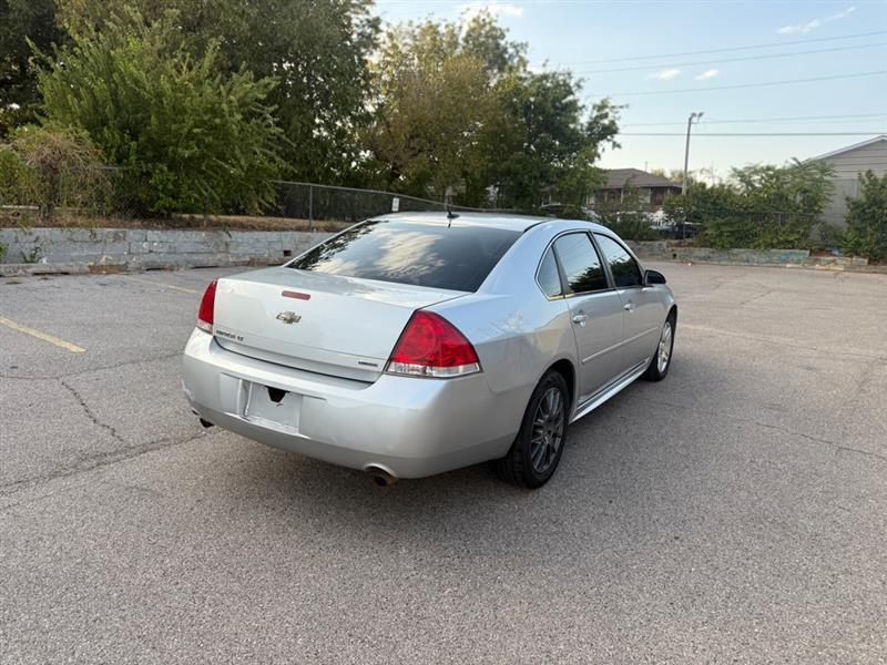 Chevrolet Impala Limited LT 2014