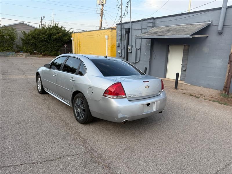 Chevrolet Impala Limited LT 2014