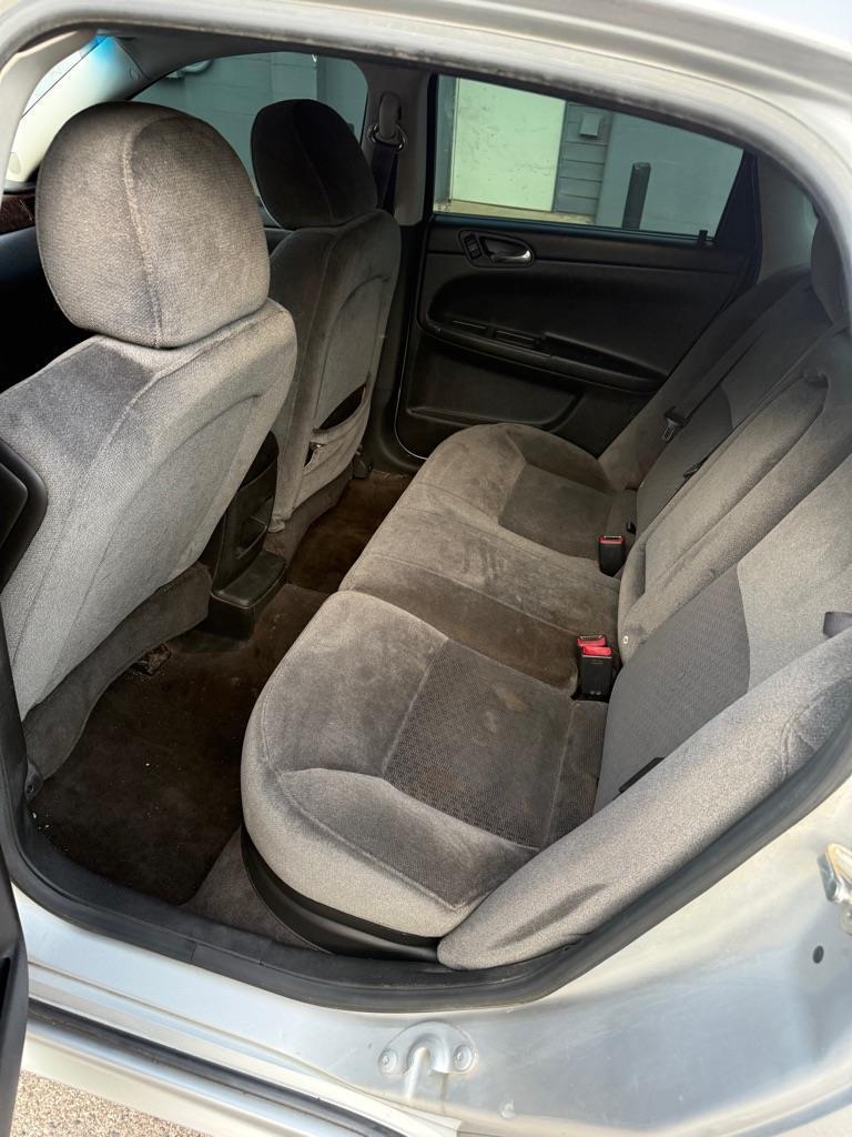 Chevrolet Impala Limited LT 2014