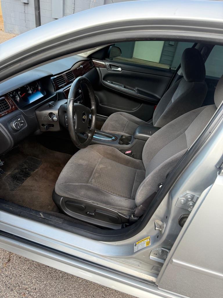 Chevrolet Impala Limited LT 2014
