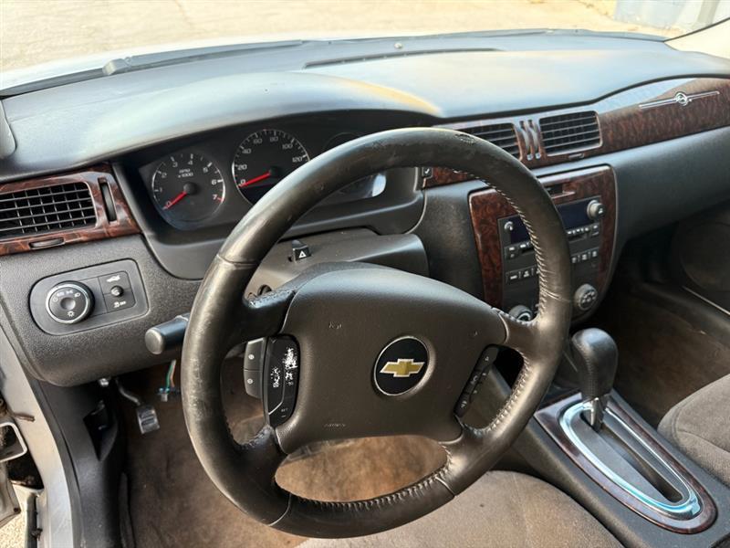 Chevrolet Impala Limited LT 2014