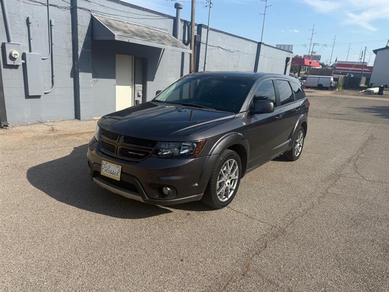 2018 Dodge Journey GT