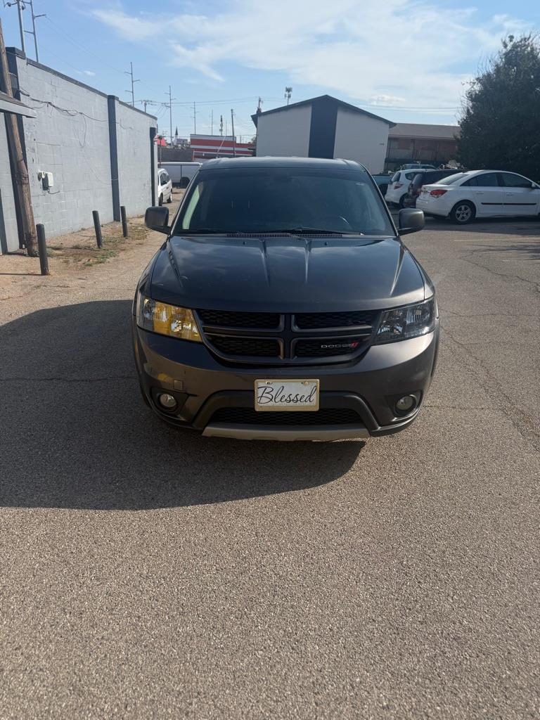 Dodge Journey GT 2018