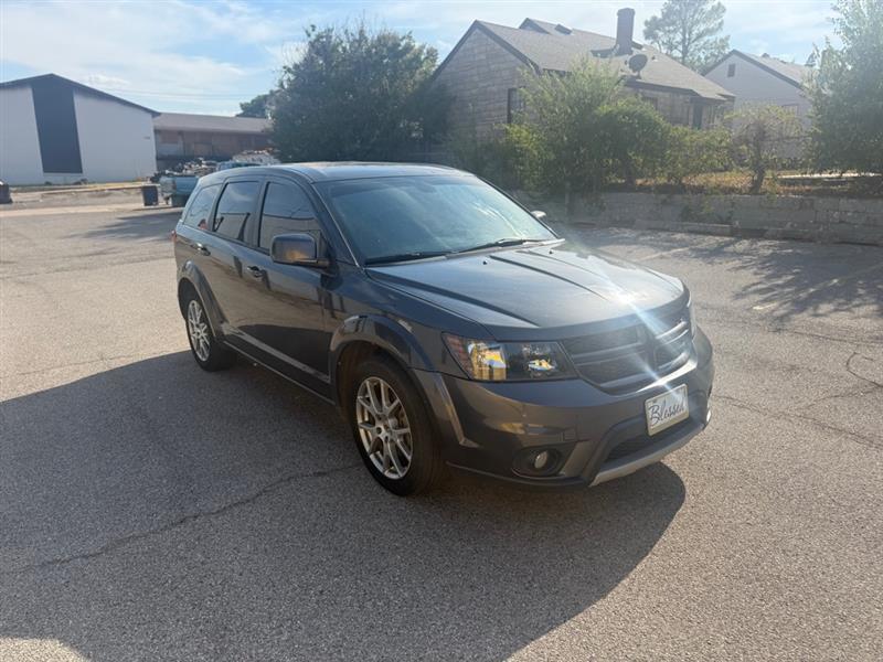 Dodge Journey GT 2018