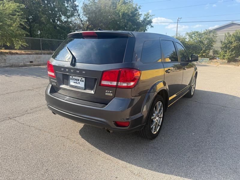 Dodge Journey GT 2018