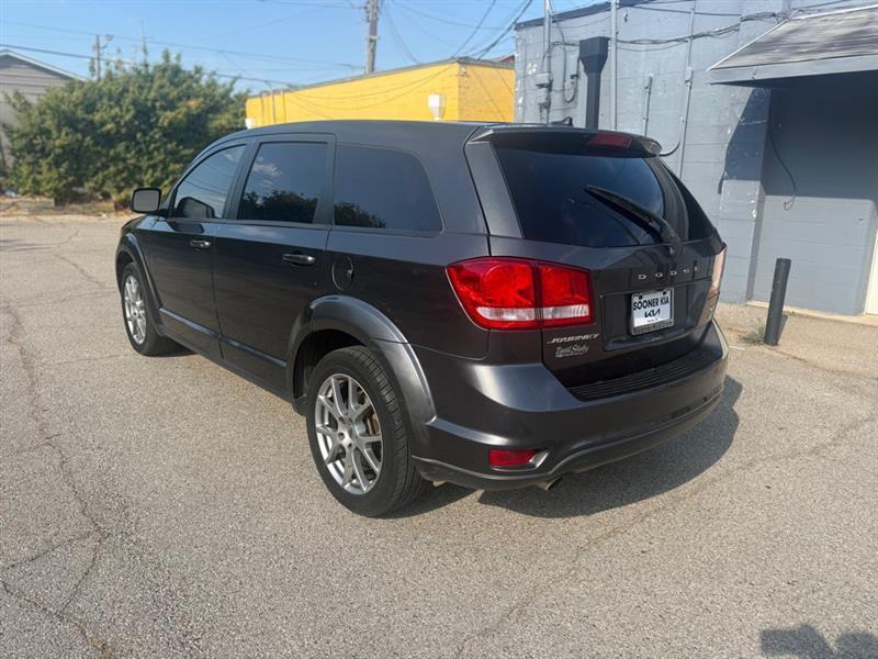 Dodge Journey GT 2018