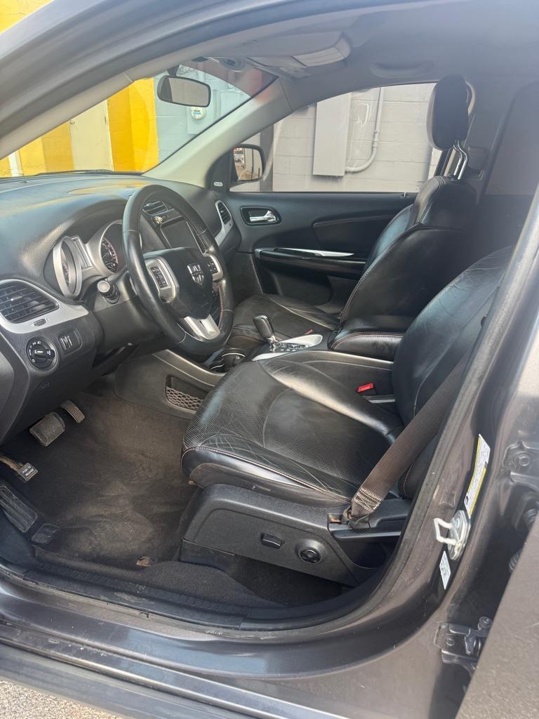 Dodge Journey GT 2018