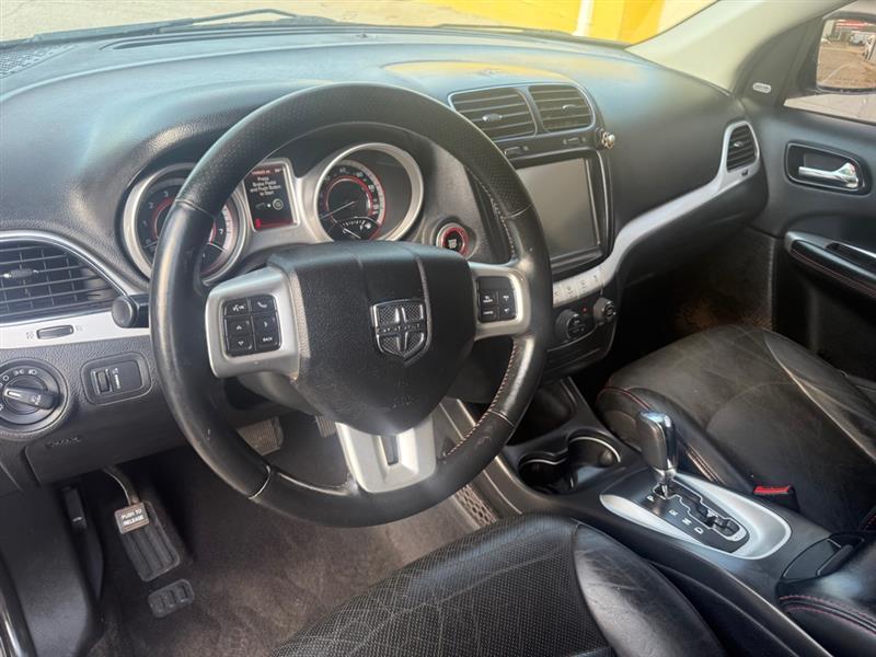 Dodge Journey GT 2018