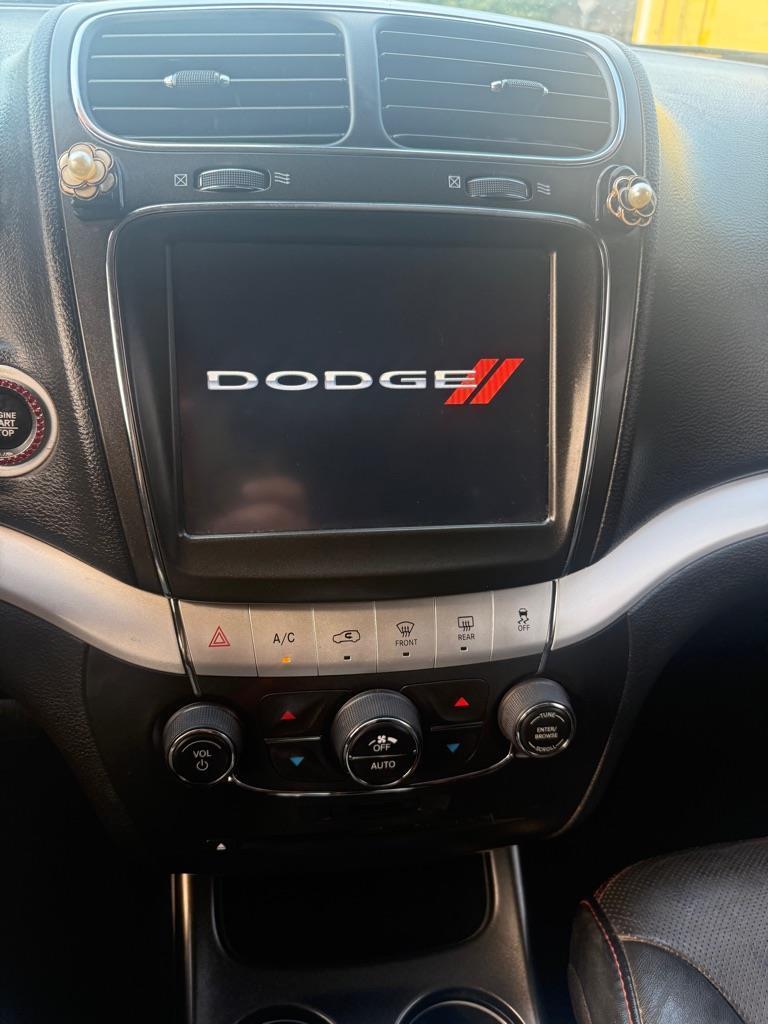 Dodge Journey GT 2018