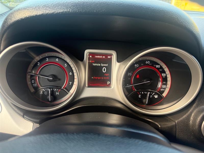 Dodge Journey GT 2018