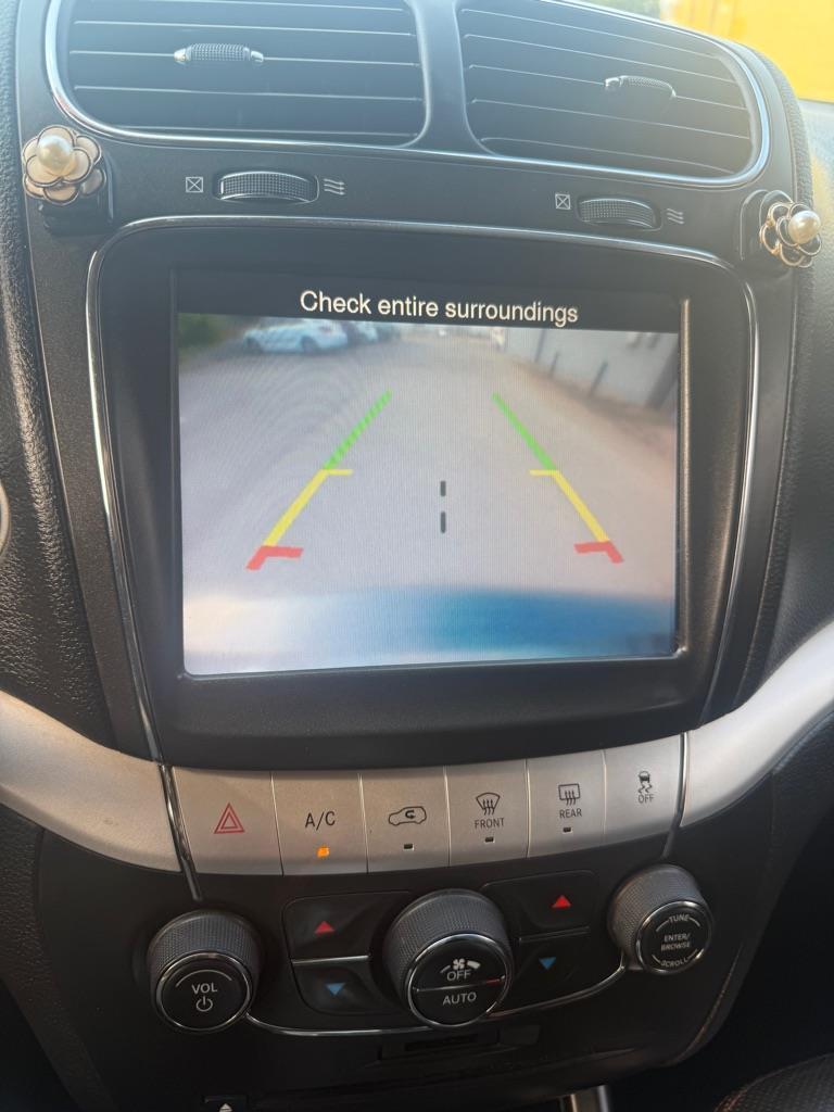 Dodge Journey GT 2018