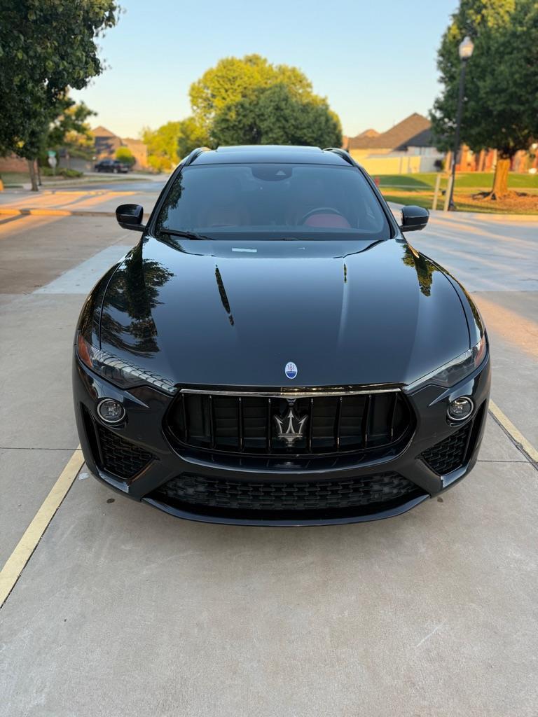 Maserati Levante S GranLusso 2019