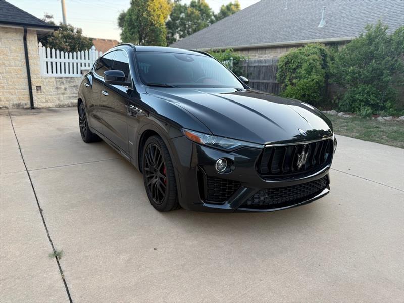 Maserati Levante S GranLusso 2019
