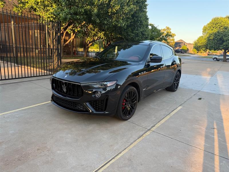 Maserati Levante S GranLusso 2019