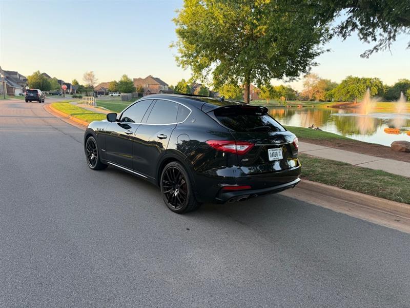 Maserati Levante S GranLusso 2019