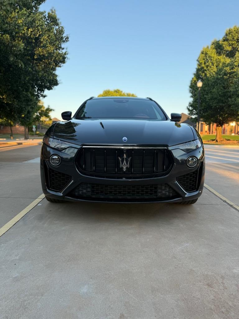 Maserati Levante S GranLusso 2019