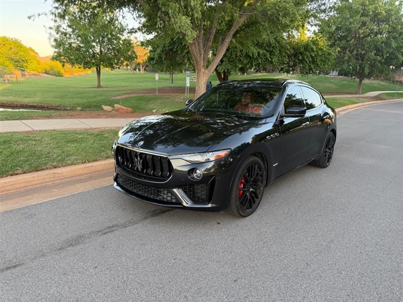 Maserati Levante S GranLusso 2019