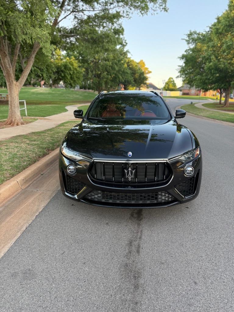 Maserati Levante S GranLusso 2019