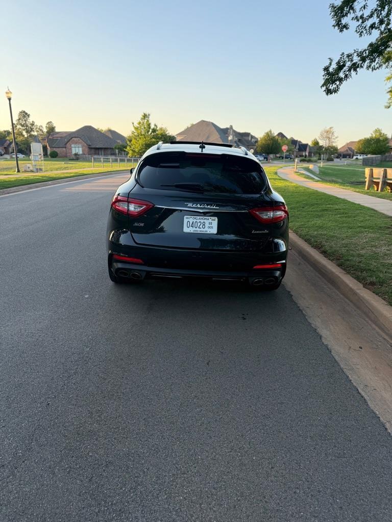 Maserati Levante S GranLusso 2019