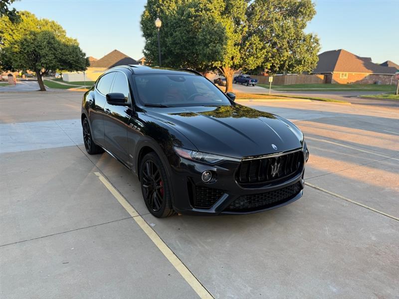 Maserati Levante S GranLusso 2019