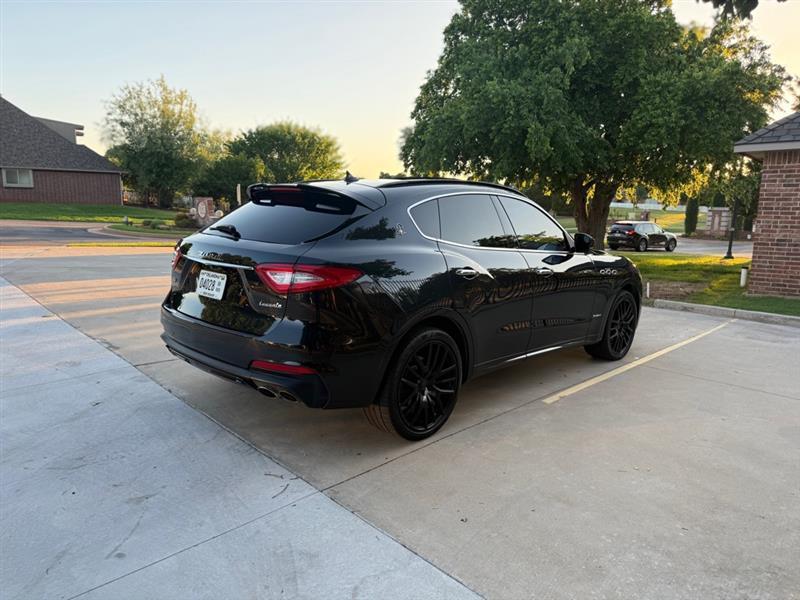 Maserati Levante S GranLusso 2019
