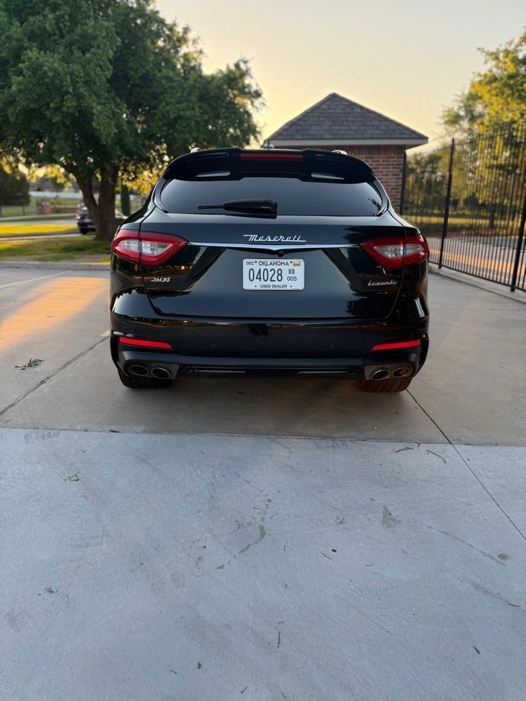 Maserati Levante S GranLusso 2019
