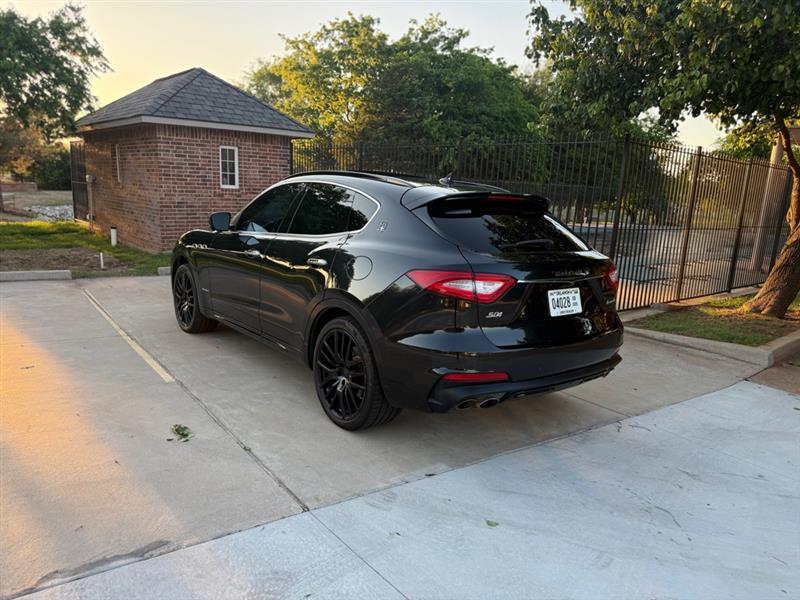 Maserati Levante S GranLusso 2019