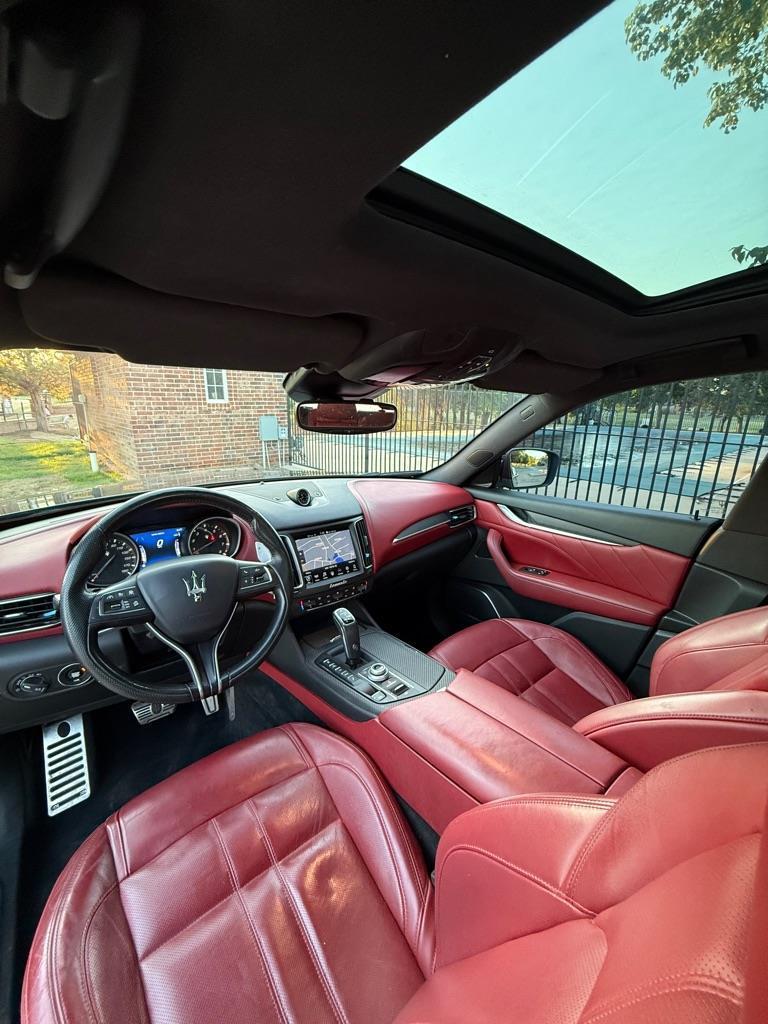 Maserati Levante S GranLusso 2019