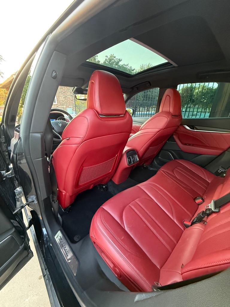 Maserati Levante S GranLusso 2019