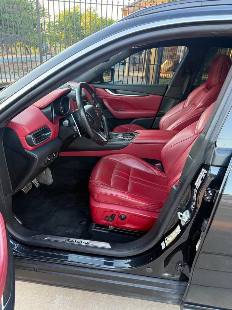 Maserati Levante S GranLusso 2019