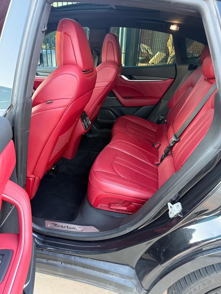 Maserati Levante S GranLusso 2019