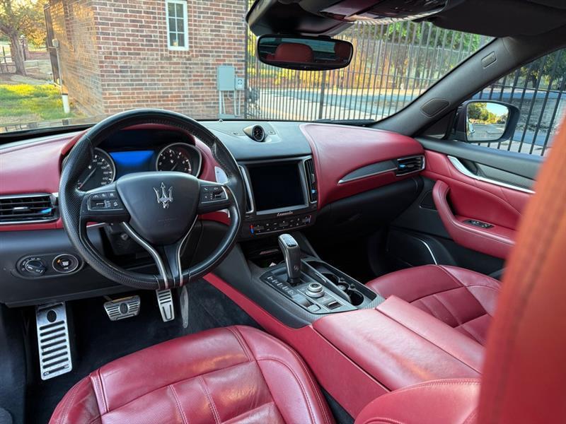 Maserati Levante S GranLusso 2019