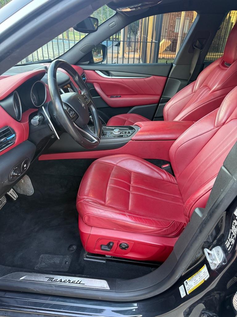 Maserati Levante S GranLusso 2019