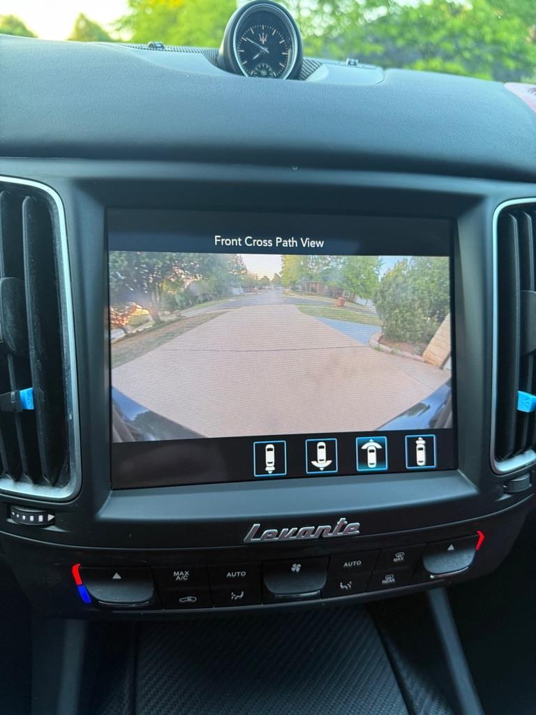 Maserati Levante S GranLusso 2019