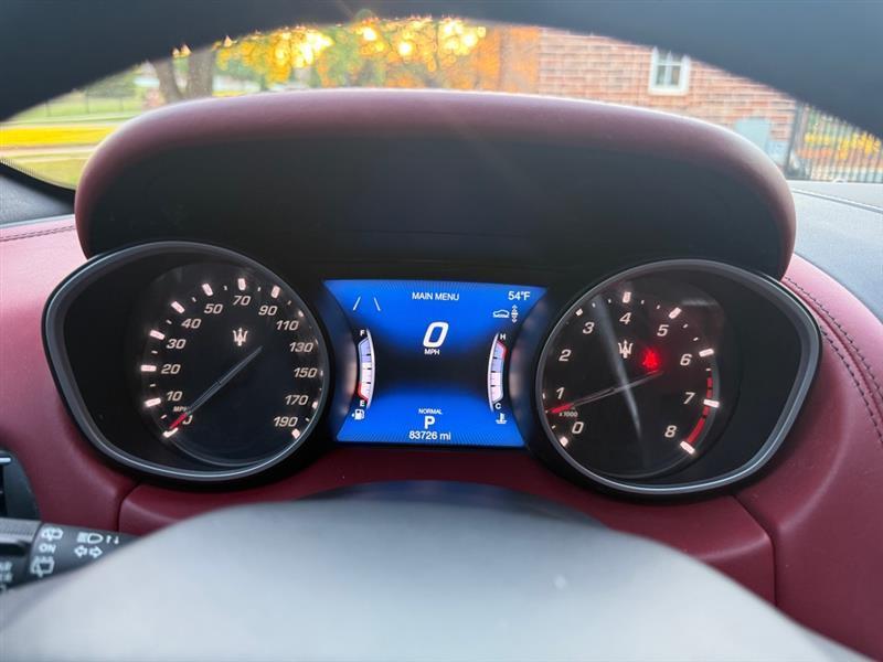 Maserati Levante S GranLusso 2019