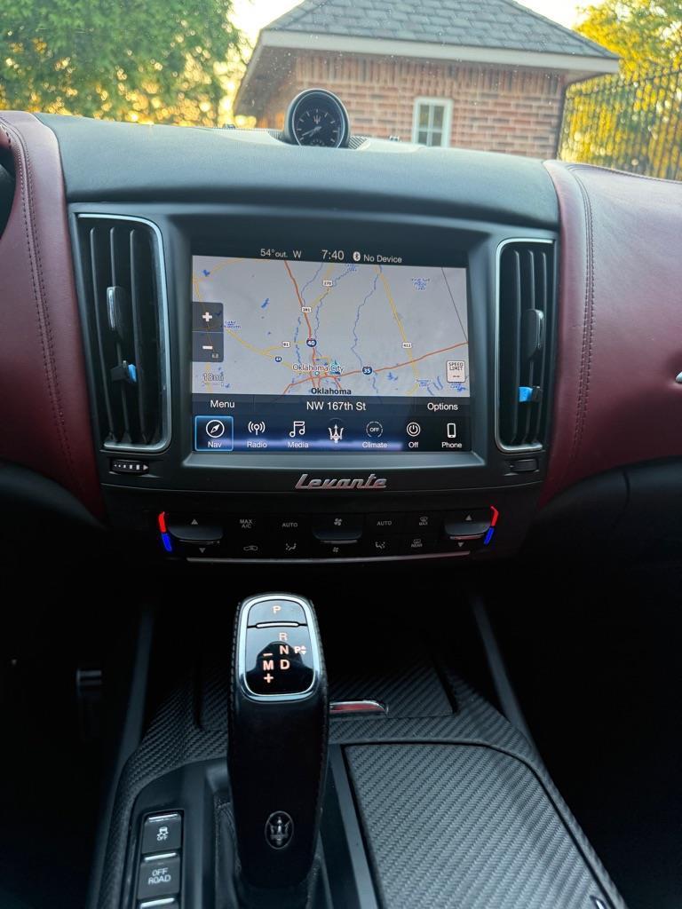 Maserati Levante S GranLusso 2019