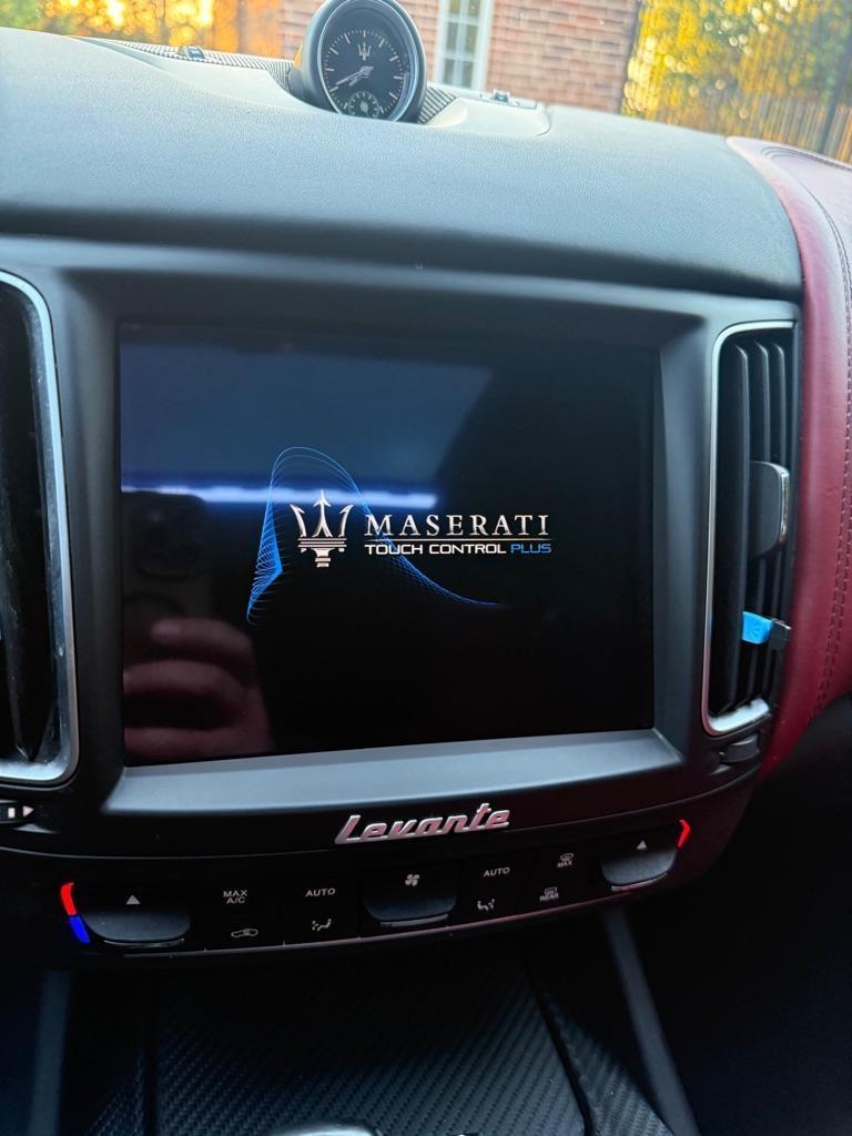 Maserati Levante S GranLusso 2019