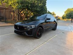 2019 Maserati Levante 