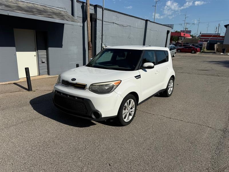 Kia Soul + 2014