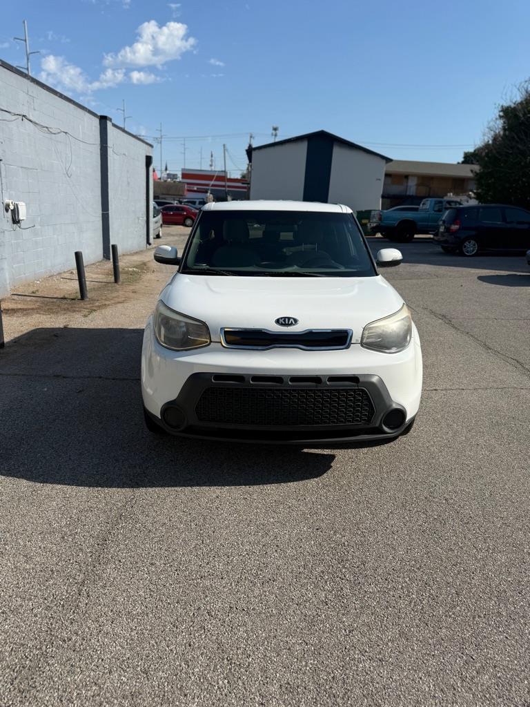 Kia Soul + 2014