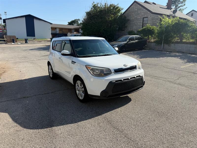 Kia Soul + 2014