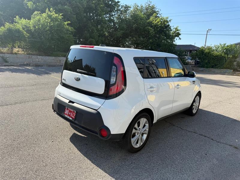 Kia Soul + 2014