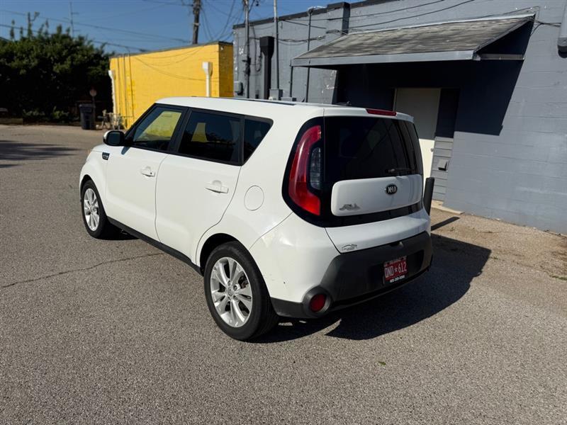 Kia Soul + 2014
