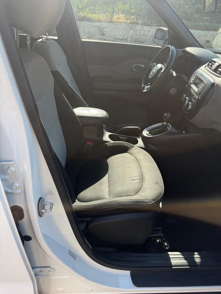 Kia Soul + 2014