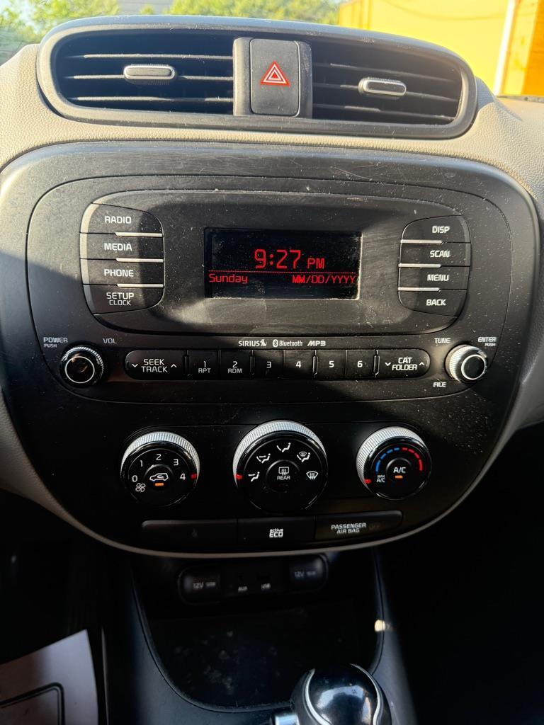 Kia Soul + 2014