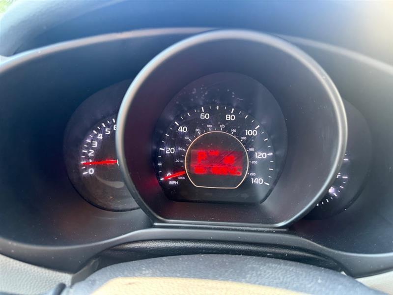 Kia Soul + 2014