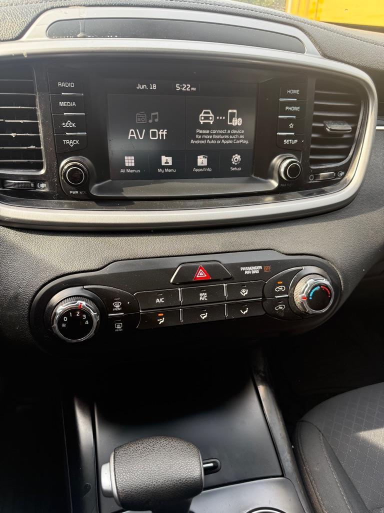 Kia Sorento LX 2WD 2020