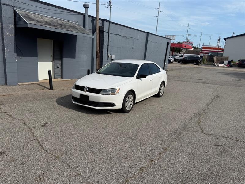 Volkswagen Jetta S 2012