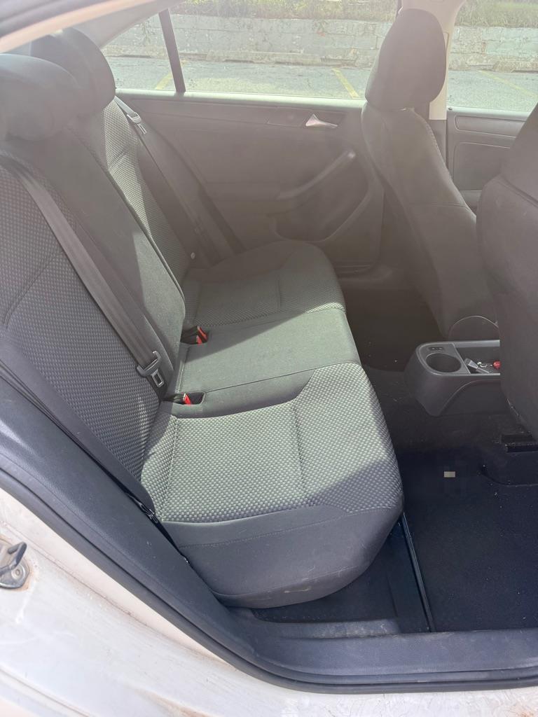 Volkswagen Jetta S 2012